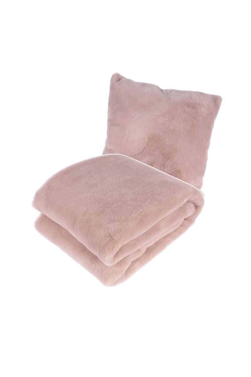Dekokissen & Decke Aimee 525 2er-Set