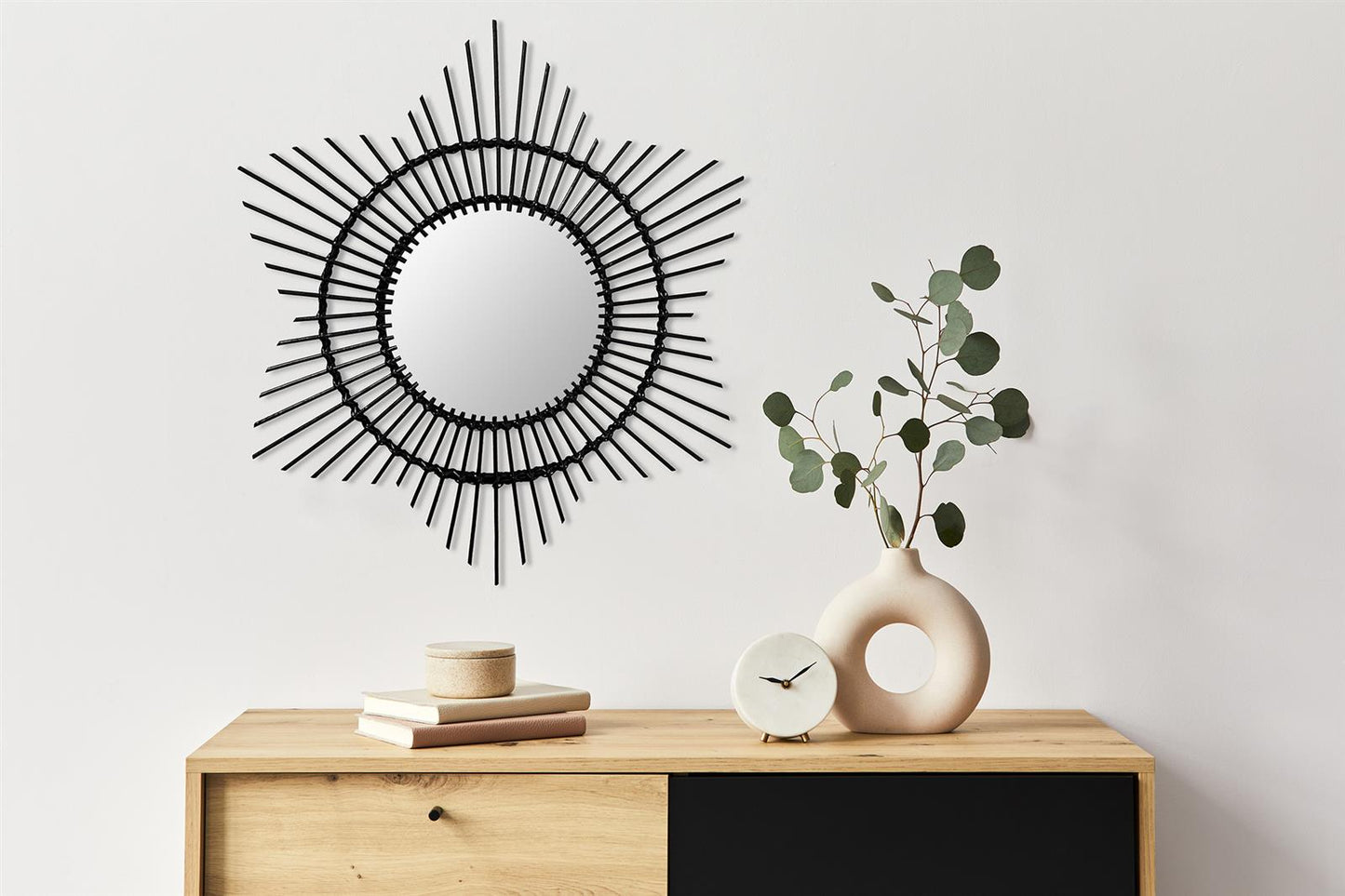 Rattan Spiegel Aina 435