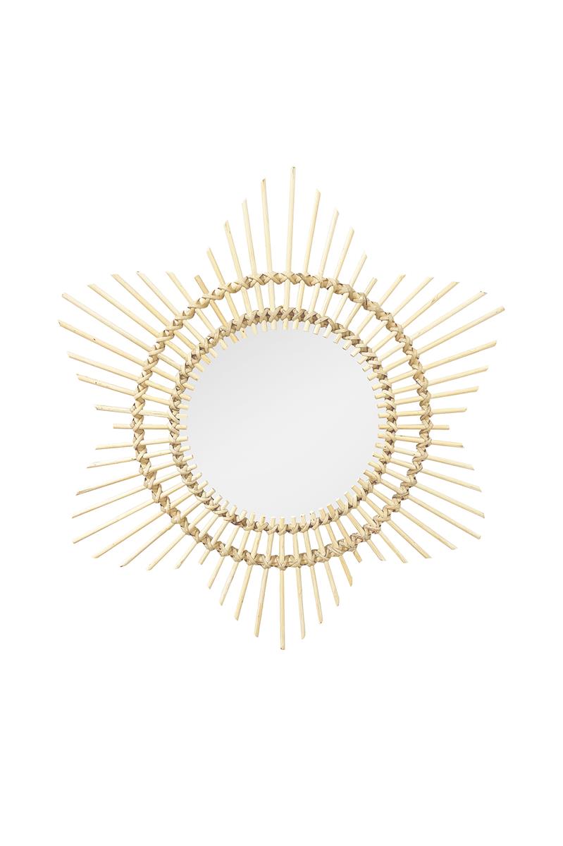 Rattan Spiegel Aina 435