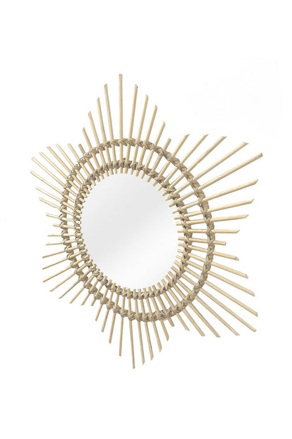 Rattan Spiegel Aina 435