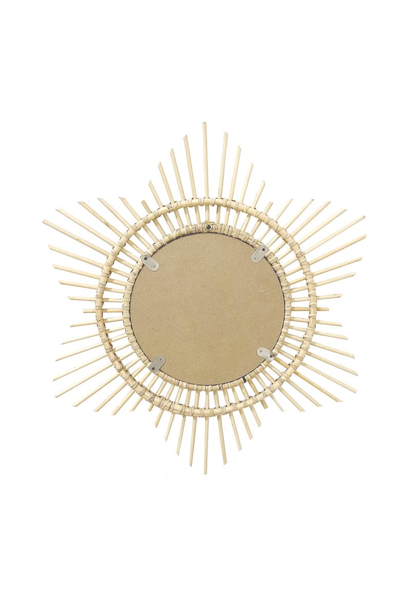 Rattan Spiegel Aina 435