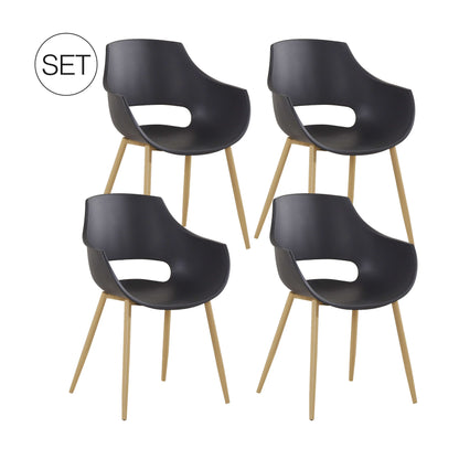 Stuhl Alice 110 4er-Set