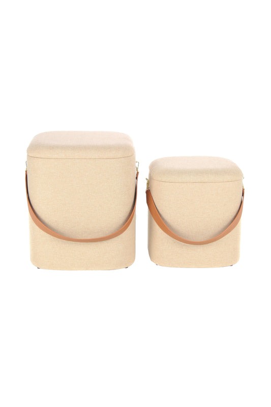 Hocker Arabella 225 2er-Set