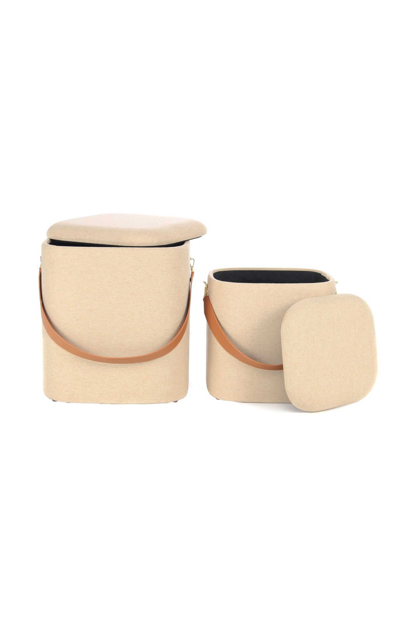 Hocker Arabella 225 2er-Set