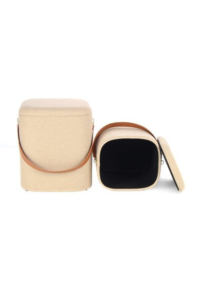 Hocker Arabella 225 2er-Set