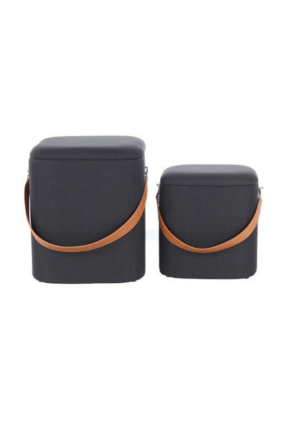 Hocker Arabella 225 2er-Set