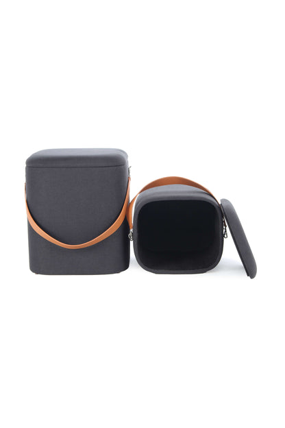 Hocker Arabella 225 2er-Set