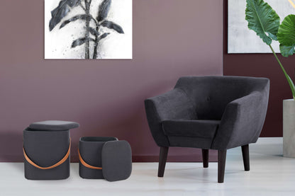 Hocker Arabella 225 2er-Set