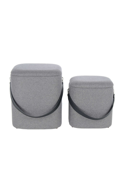 Hocker Arabella 225 2er-Set