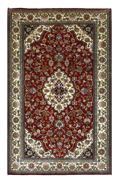 Kashan 9507 Multi 92cm x 159cm (B.No. 24)