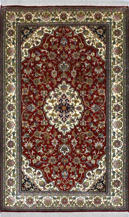 Kashan 9507 Multi 92cm x 159cm (B.No. 24)