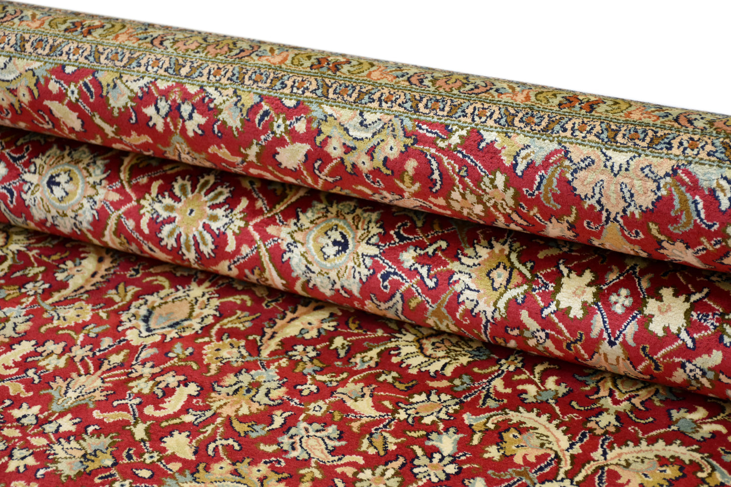 Allover 999 Multi 302cm x 421cm (B.No. 444)