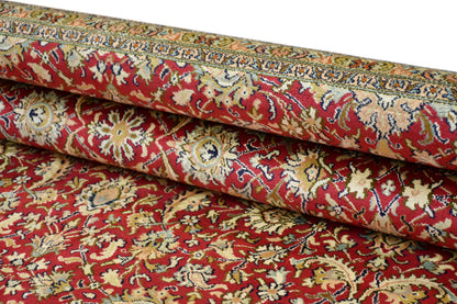Allover 999 Multi 302cm x 421cm (B.No. 444)