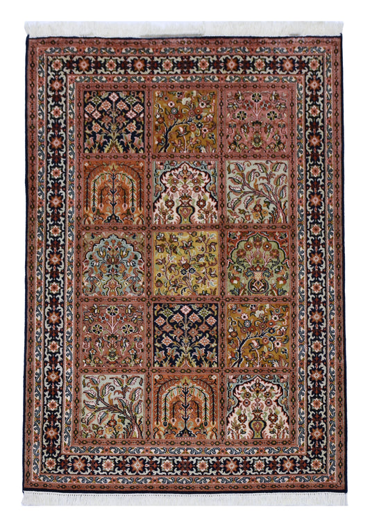 R.Taj 3348 Multi 91cm x 146cm (B.No. 74)