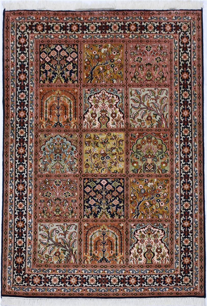 R.Taj 3348 Multi 91cm x 146cm (B.No. 74)