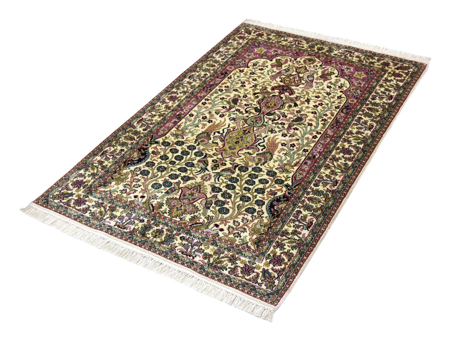 Mhrb 9165 Multi 97cm x 152cm (B.No. 16)