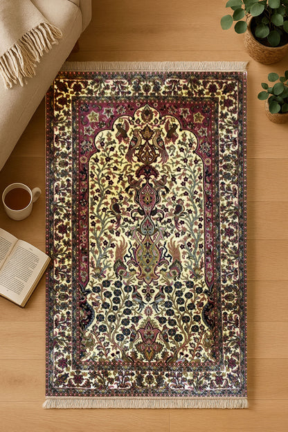 Mhrb 9165 Multi 97cm x 152cm (B.No. 16)