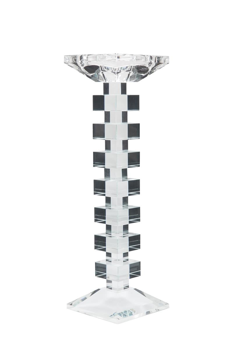 Kayoom Kerzenhalter aus Glas - Kerzenhalter Azalea III 310 Glas