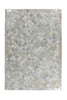 Grau / Silber / 120cm x 170cm
