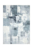 Grau / 120cm x 170cm