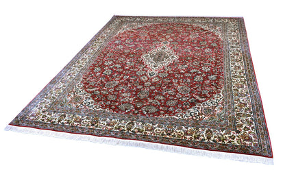 Kashan 3635 Multi 197cm x 255cm (B.No. 415)