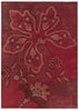 Violett / 200cm x 300cm