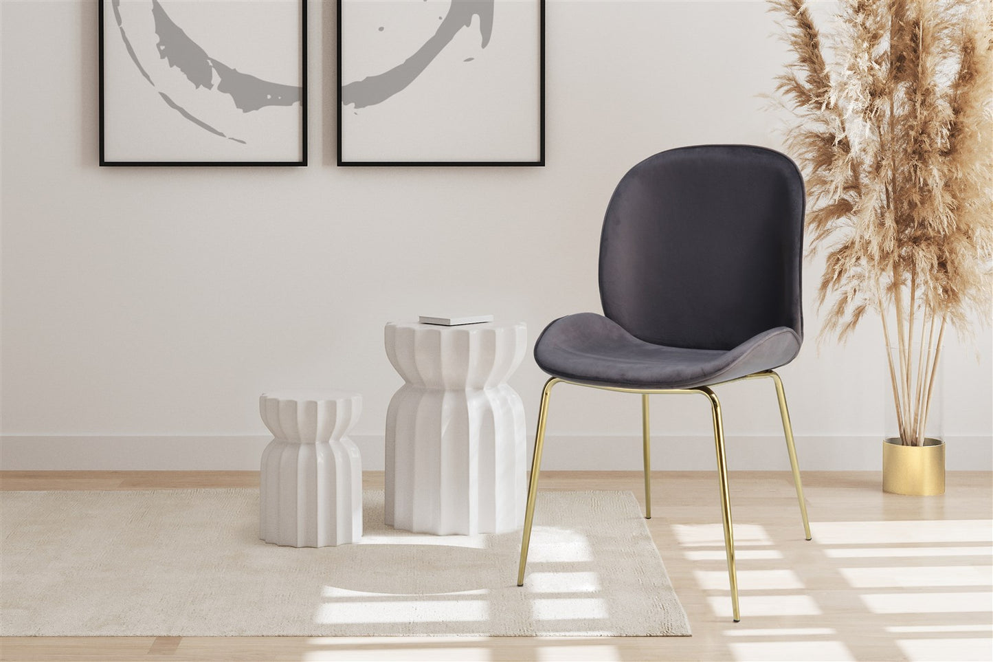 Stuhl Charlize 110 2er-Set