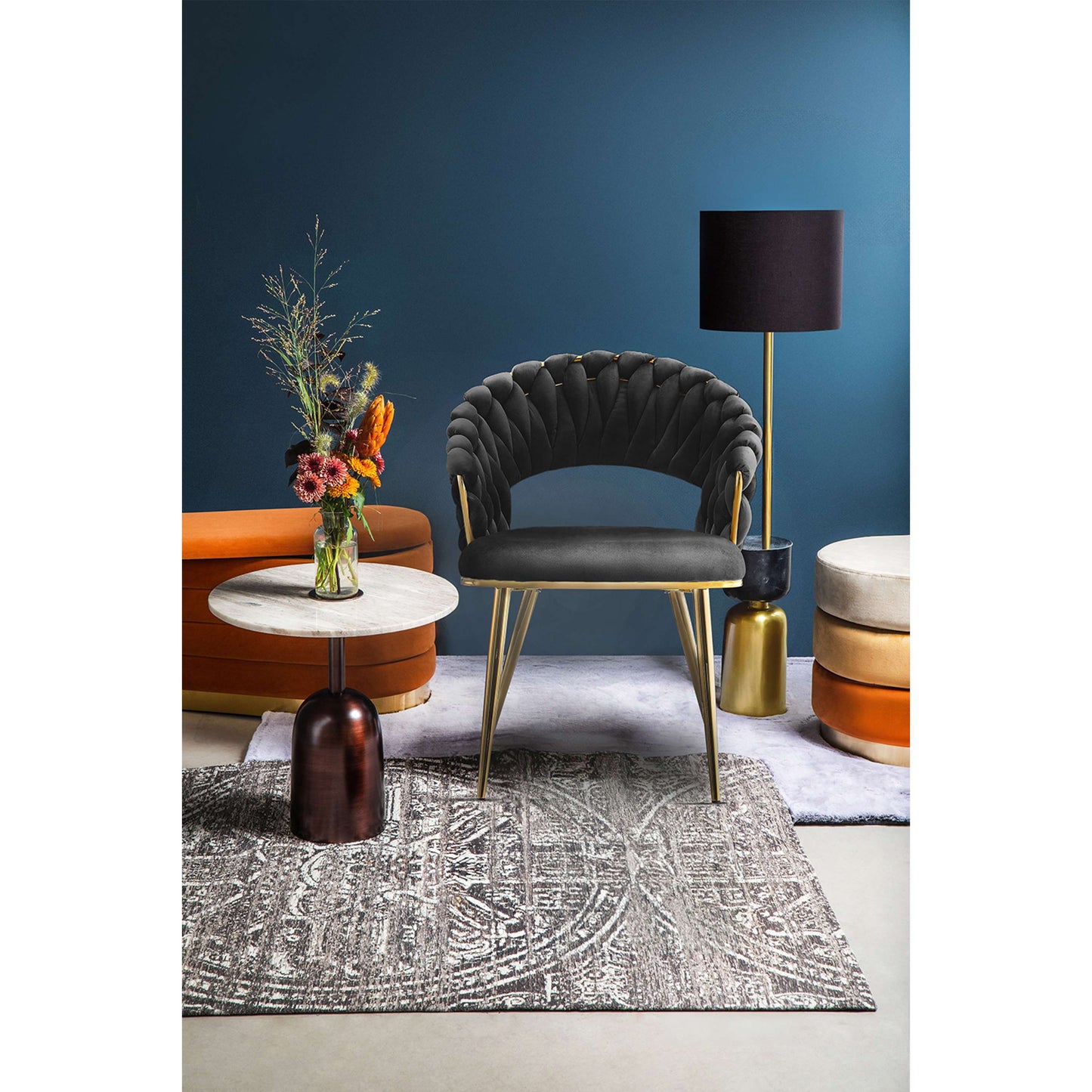 Stuhl Finesse 125 2er-Set