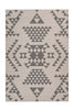 Creme / Taupe / 80cm x 150cm