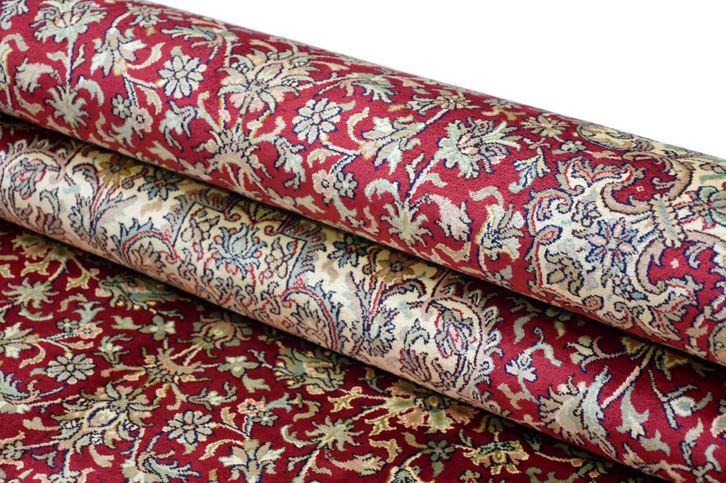 Kashan 11880 Multi 165cm x 241cm (B.No. 324)
