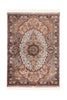 Creme / 200cm x 290cm