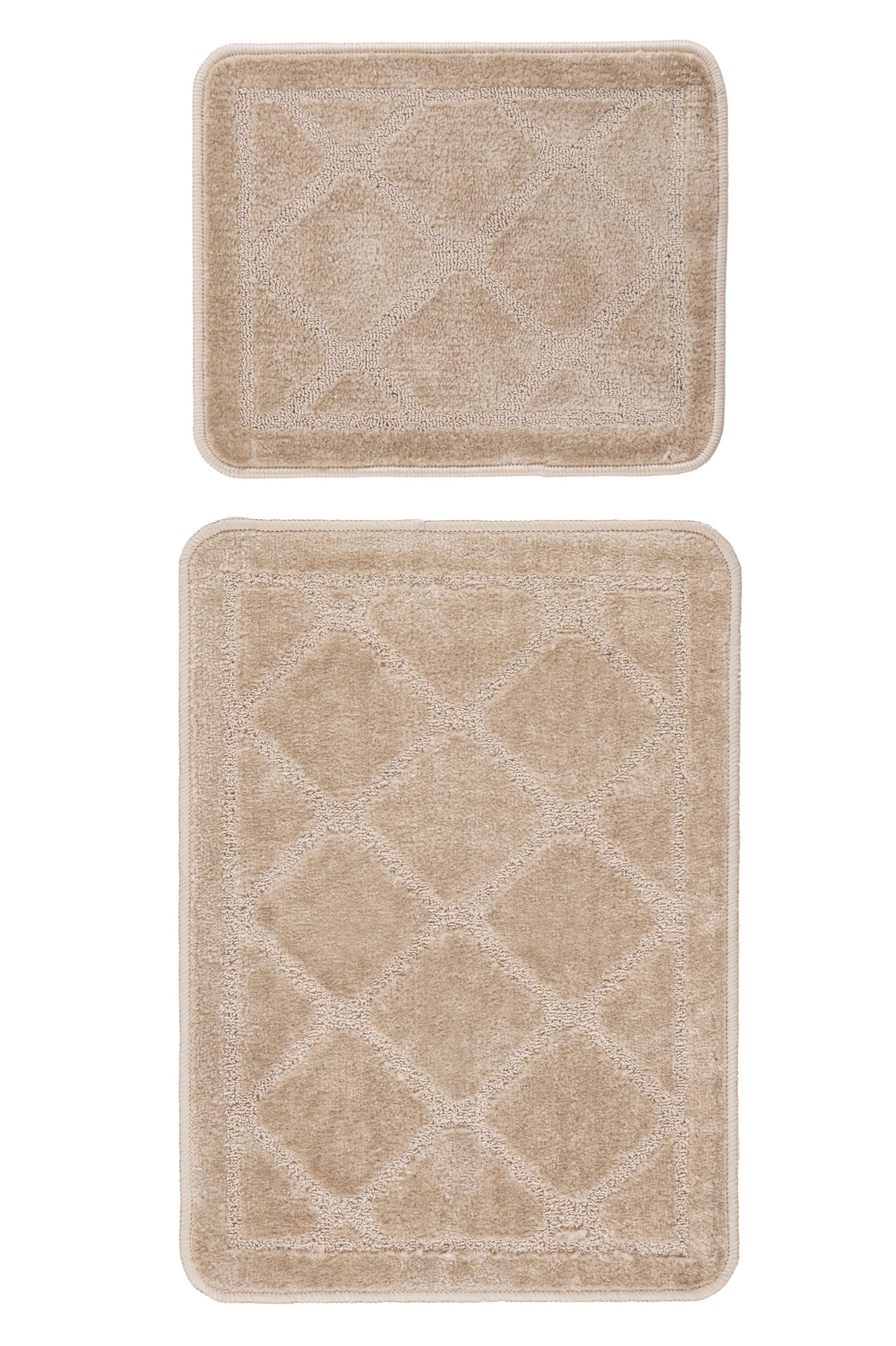 Badematte Soft Lagoon 125 2er-Set
