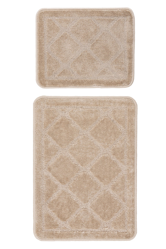 Badematte Soft Lagoon 125 2er-Set
