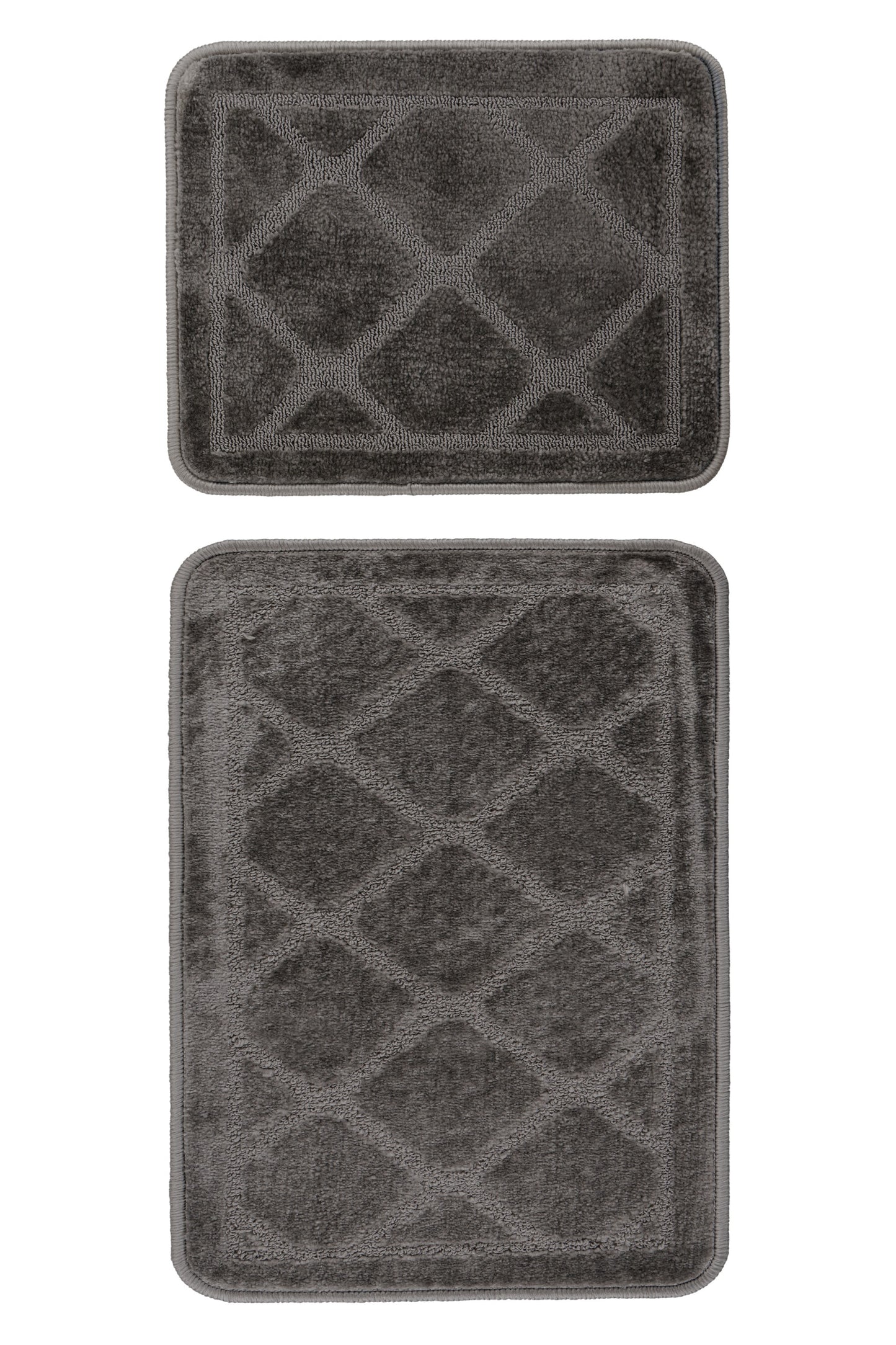 Badematte Soft Lagoon 125 2er-Set