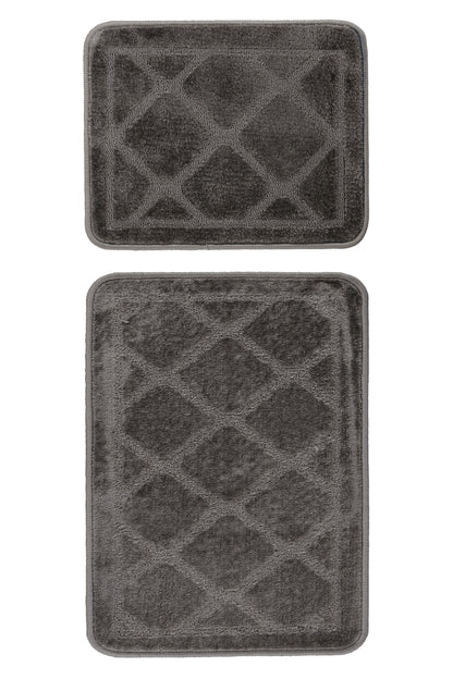 Badematte Soft Lagoon 125 2er-Set