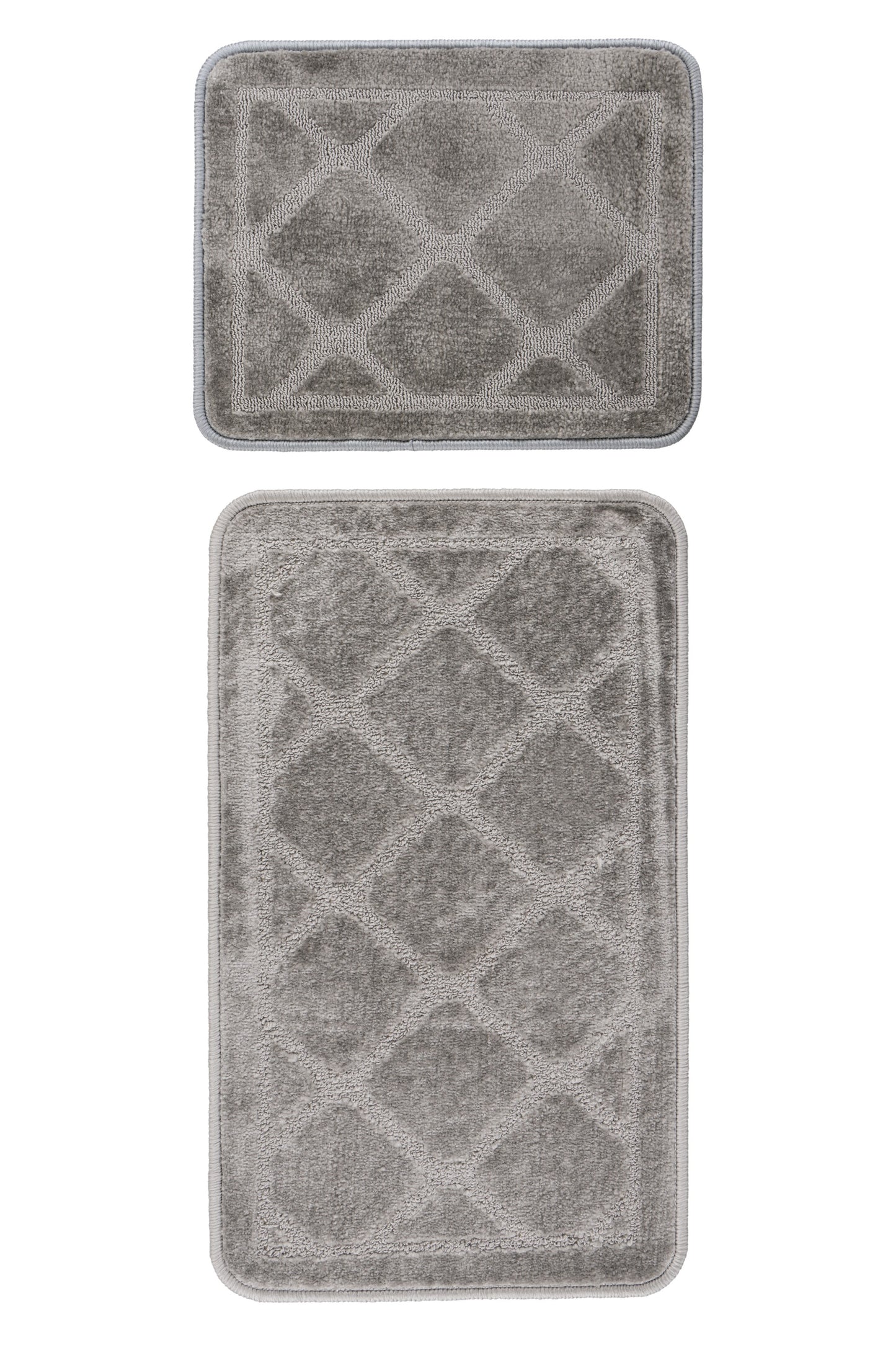 Badematte Soft Lagoon 125 2er-Set