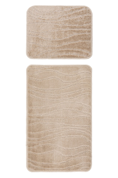 Badematte Zen Bath 125 2er-Set