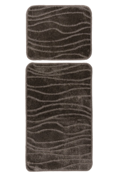 Badematte Zen Bath 125 2er-Set