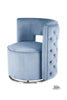 Hellblau / Silber