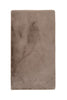 Dunkelbeige / 50cm x 90cm