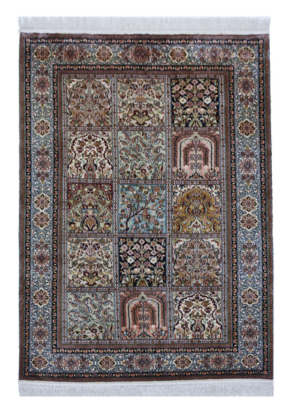 R.Taj 67 Multi 94cm x 150cm (B.No. 31)