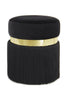 Schwarz / Gold