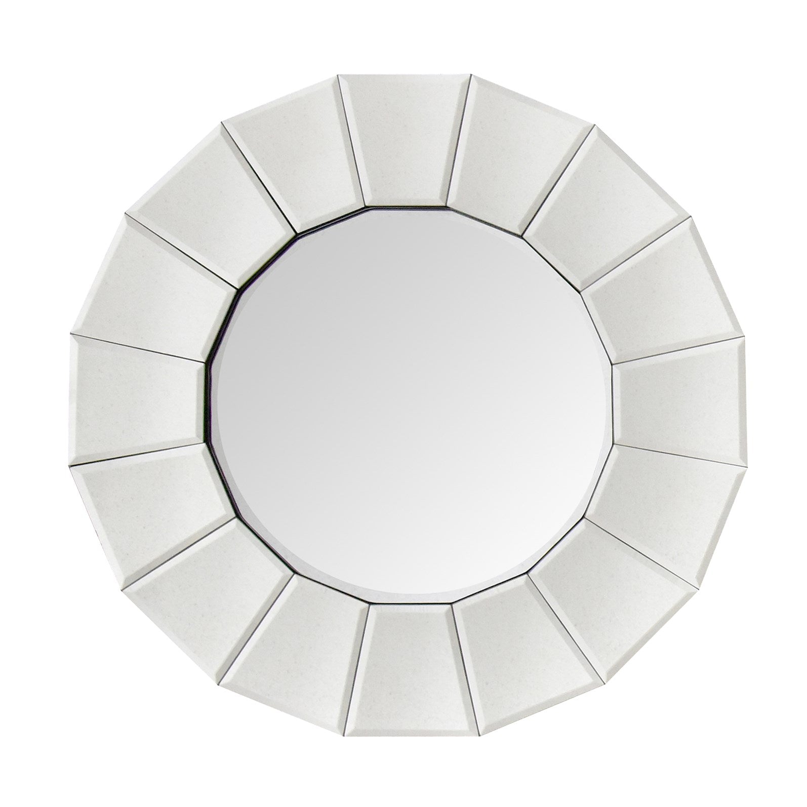 Kayoom Wandspiegel Amun 210 Silber