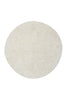 Elfenbein / 120cm RUND