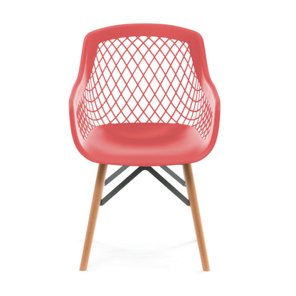 Stuhl Pure Style 4er-Set