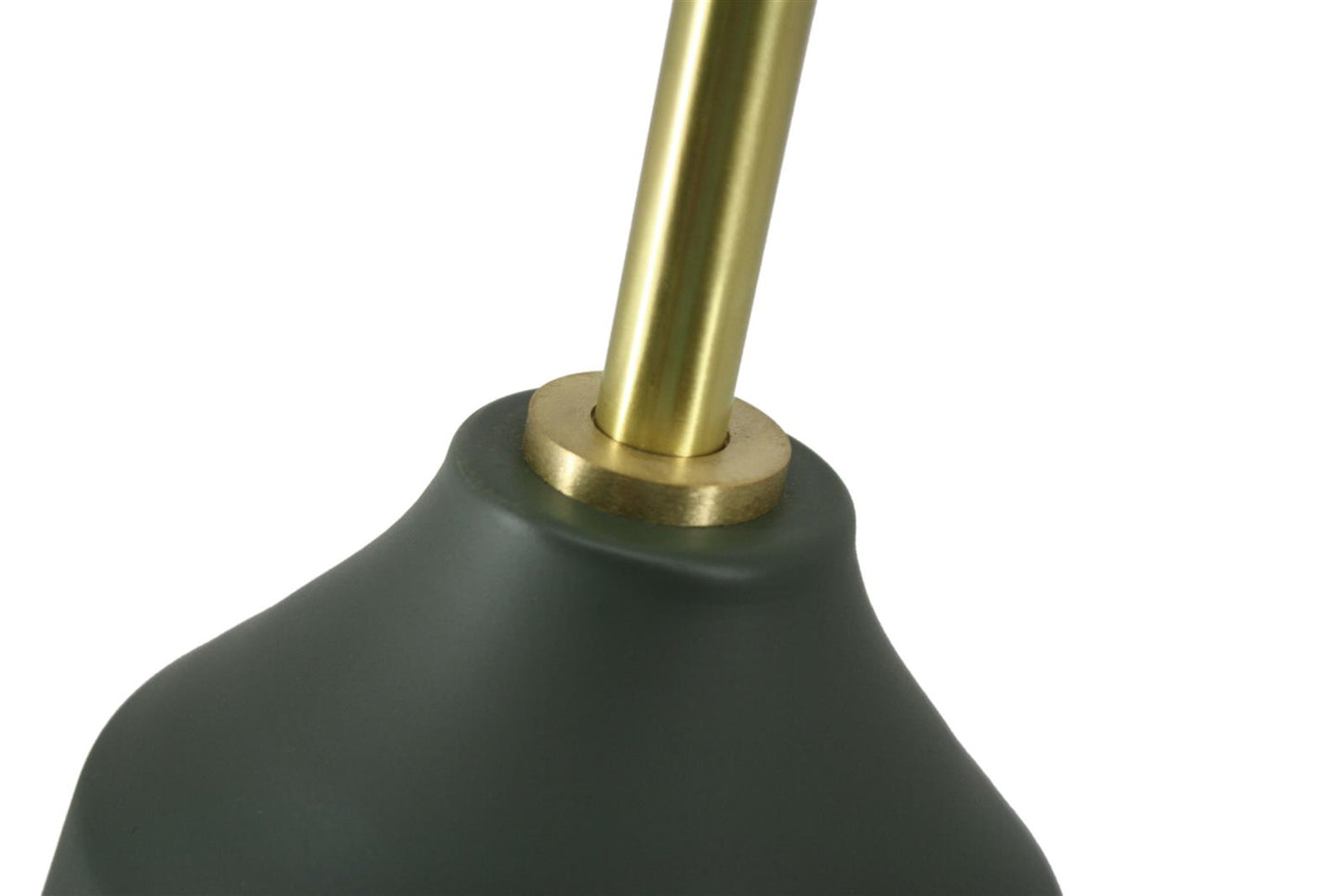 Tischlampe Carisa 287 Army Grün