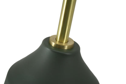 Tischlampe Carisa 287 Army Grün