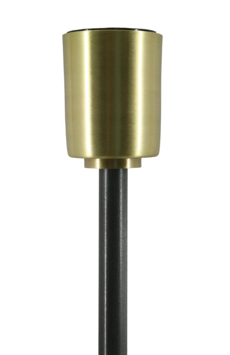 Tischlampe Carlea 287 Schwarz
