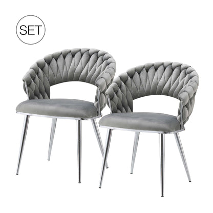 Stuhl Finesse 125 2er-Set