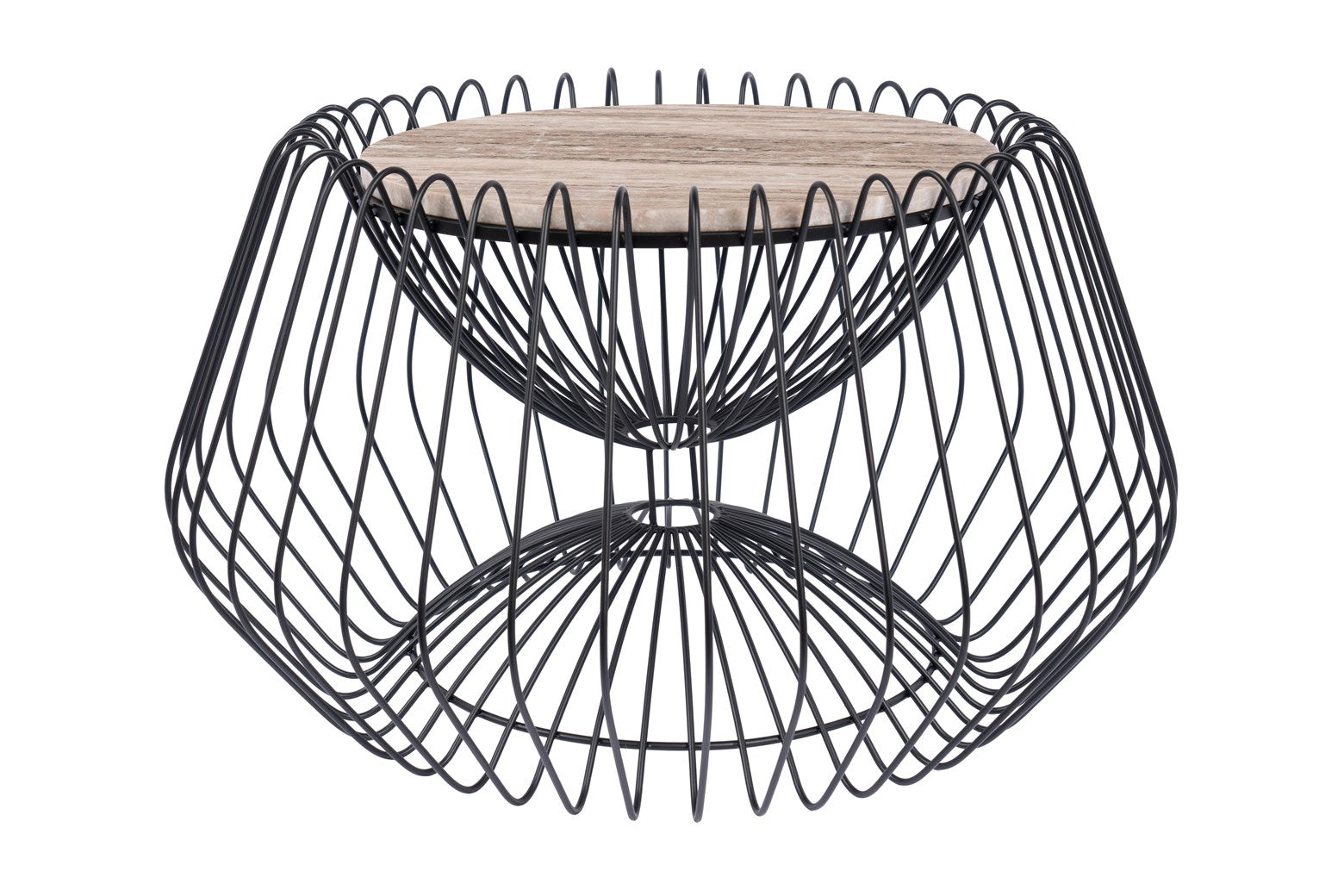 Kayoom Beistelltisch Malibu 325